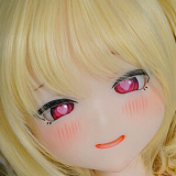色気美人 Irokebijin Abby セクシーランジェリーバット姿アニメ系ドール 148cm Fカップ シリコン製
