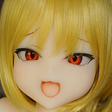 色気美人 Irokebijin Abby セクシーランジェリーバット姿アニメ系ドール 148cm Fカップ シリコン製
