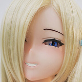 色気美人 Irokebijin Abby セクシーランジェリーバット姿アニメ系ドール 148cm Fカップ シリコン製