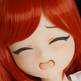 色気美人 Irokebijin Abby セクシーランジェリーバット姿アニメ系ドール 148cm Fカップ シリコン製