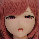 色気美人 Irokebijin Abby セクシーランジェリーバット姿アニメ系ドール 148cm Fカップ シリコン製