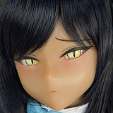 色気美人 Irokebijin Abby セクシーランジェリーバット姿アニメ系ドール 148cm Fカップ シリコン製