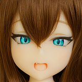 色気美人 Irokebijin Aoi 128cm Bカップ アニメ 紫髪かわいい S-TPE ラブドール