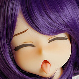 色気美人 Irokebijin Abby セクシーランジェリーバット姿アニメ系ドール 148cm Fカップ シリコン製