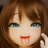 色気美人 Irokebijin Abby セクシーランジェリーバット姿アニメ系ドール 148cm Fカップ シリコン製