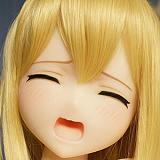色気美人 Irokebijin Abby セクシーランジェリーバット姿アニメ系ドール 148cm Fカップ シリコン製