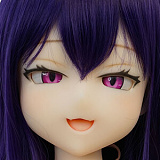 色気美人 Irokebijin Abby セクシーランジェリーバット姿アニメ系ドール 148cm Fカップ シリコン製
