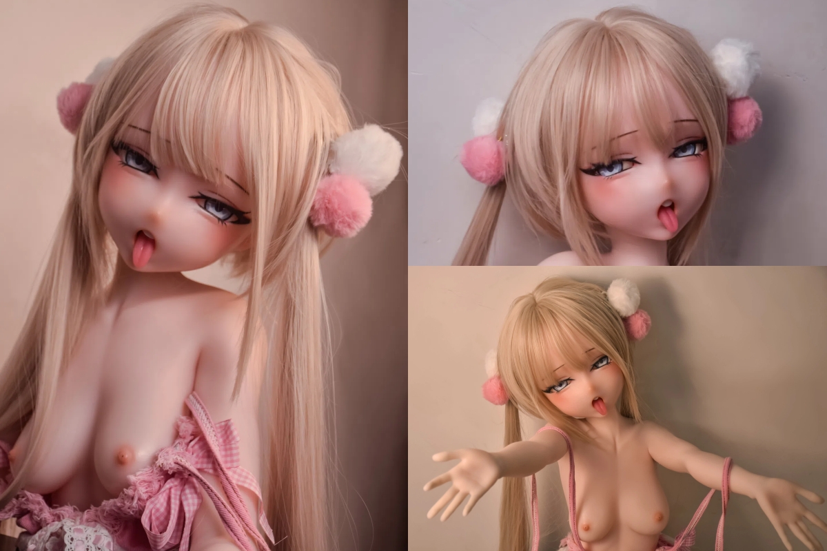 ElsaBabe AHR008 アニメドール