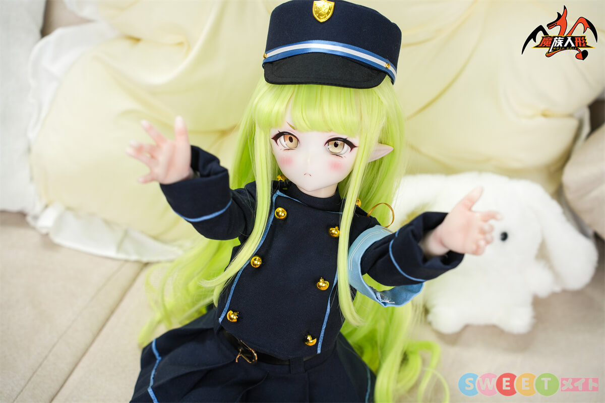 魔族人形mozudoll アニメリアルドール