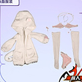 魔族人形 MOZU DOLL 萤儿 アニメラブドール 85cm Aカップ ビニール製+TPEボディ
