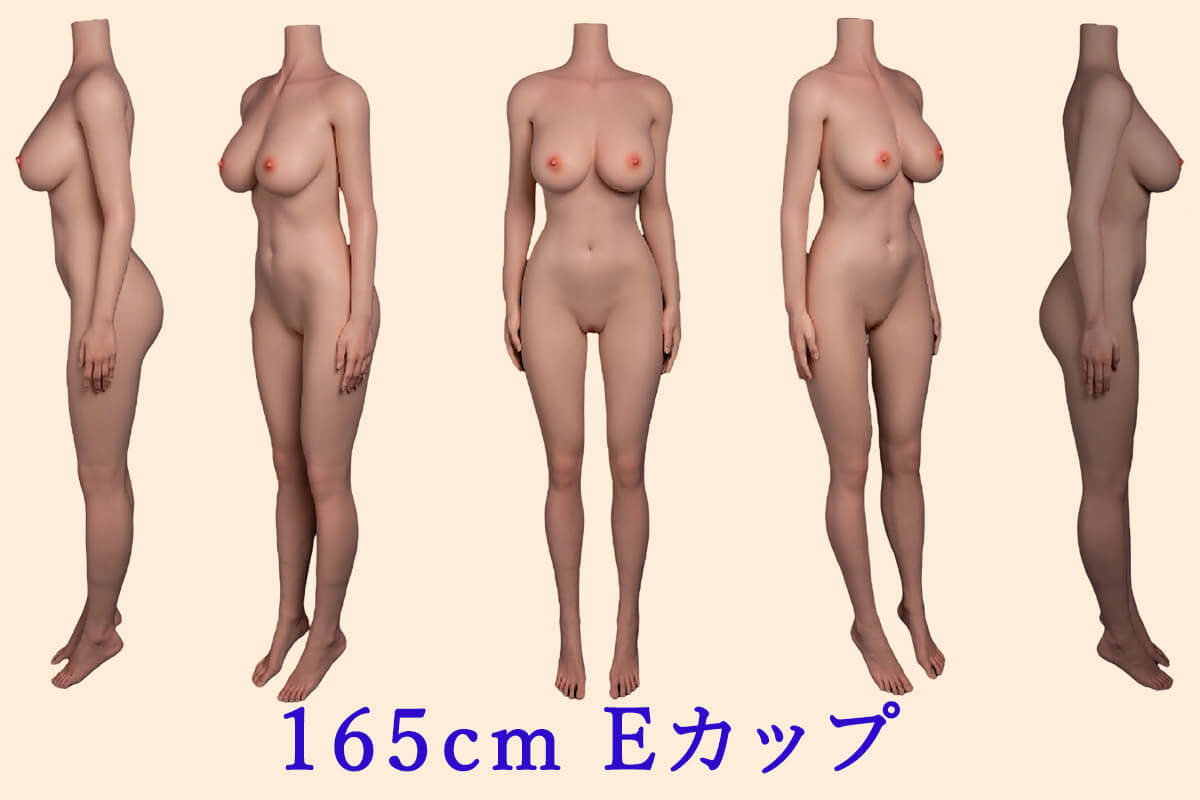 XTDOLL シリコンセックスドール 165cm
