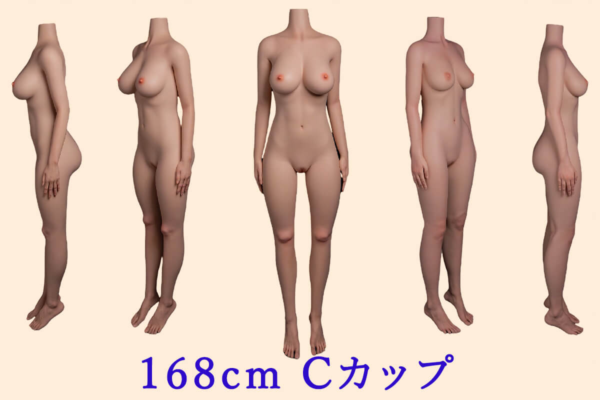 XTDOLL シリコンセックス人形 168cm