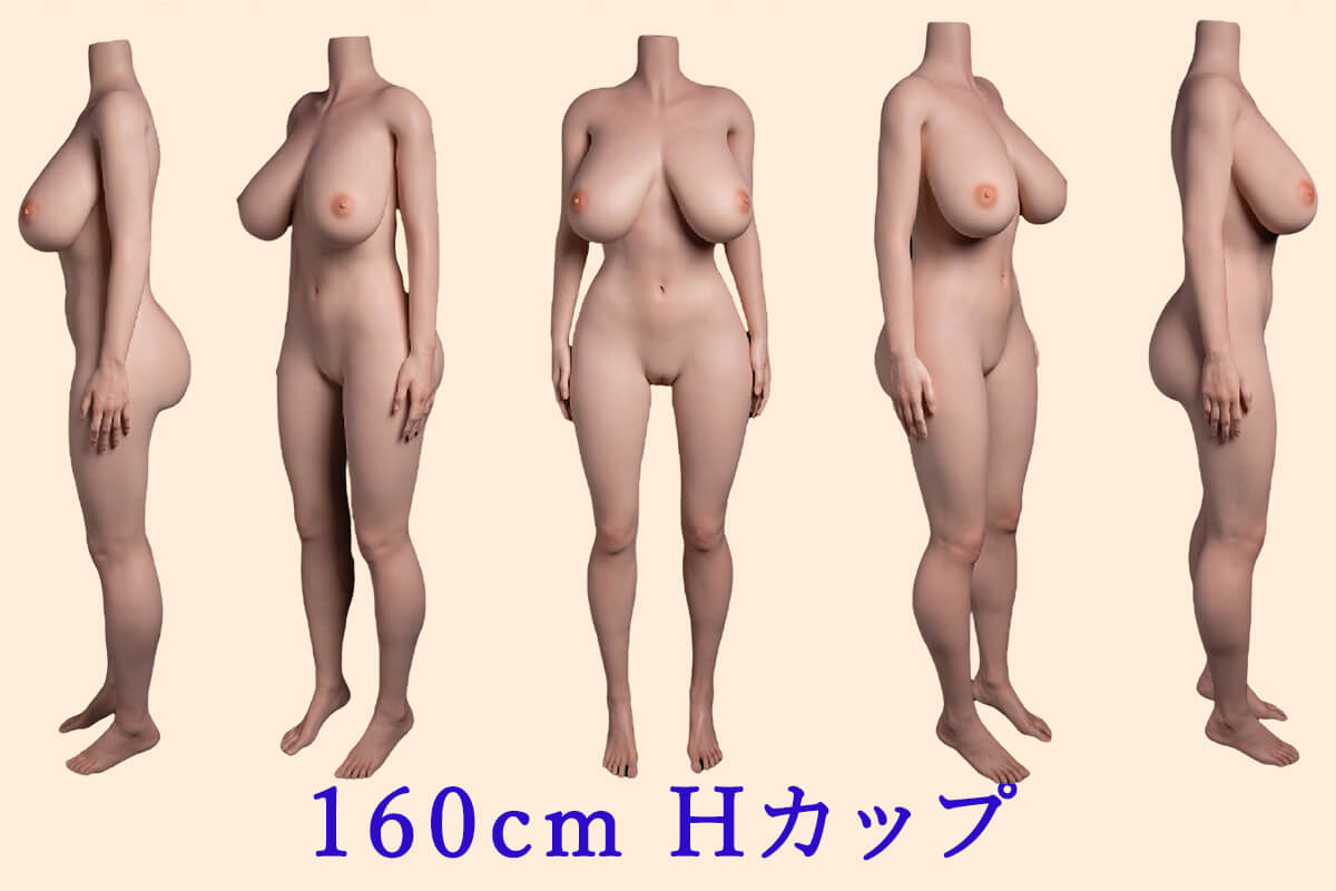 XTDOLL シリコンダッチドール 160cm