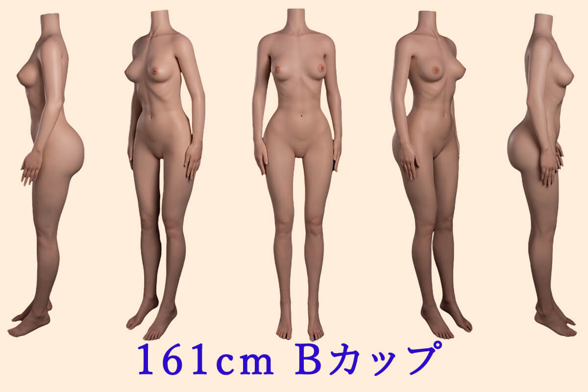 XTDOLL シリコンlovedoll 161cm