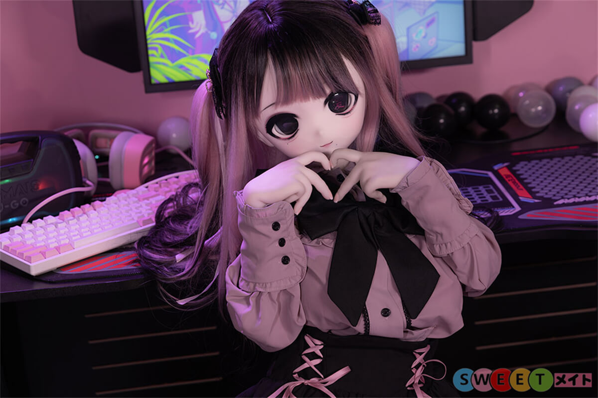 DOLLTA 莉莉奈 138cm巨乳 アニメダッチワイフ