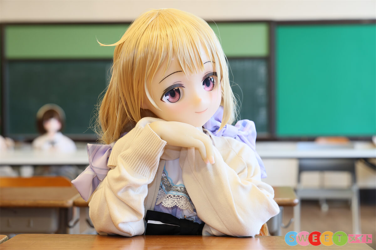 AotumeDoll アニメ かわいいrealdoll