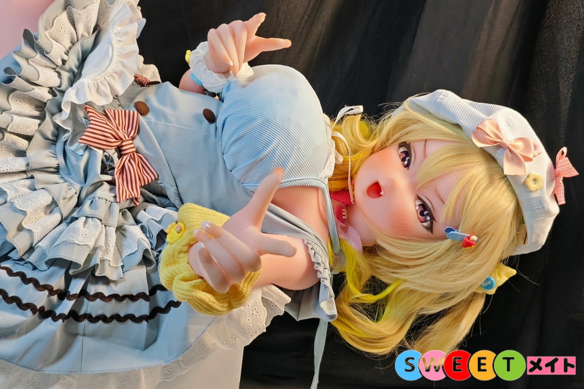 アニメ系 RAD048 小川梨花 笑顔リアルラブドール
