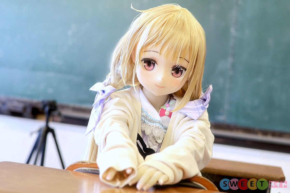 AotumeDoll アニメ かわいいlovedoll