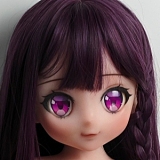 ElsaBabe アニメ顔 real doll 148cm RAD045 望月利世 シリコン製 巨乳 ラブドール
