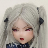 ElsaBabe アニメ顔 real doll 148cm RAD045 望月利世 シリコン製 巨乳 ラブドール