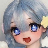 ElsaBabe アニメ顔 real doll 148cm RAD045 望月利世 シリコン製 巨乳 ラブドール