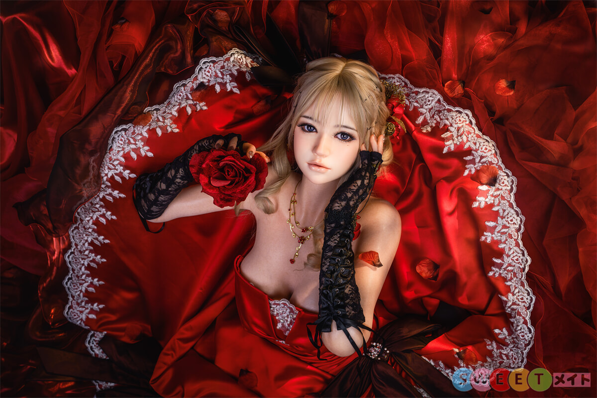 RealLady T4 150cmシリコンlovedoll