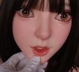 蛍火日記 琉璃 メイク① 清楚系の眠れる美少女 アダルト ドール 164cm Gカップ 巨乳 超リアル塗装付 フルシリコン エロドール