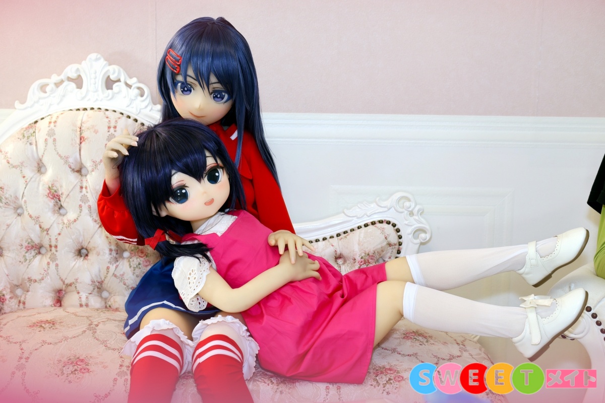 ミタ アニメヘッド 105cm ラブドール aotume doll 可愛い 美少女