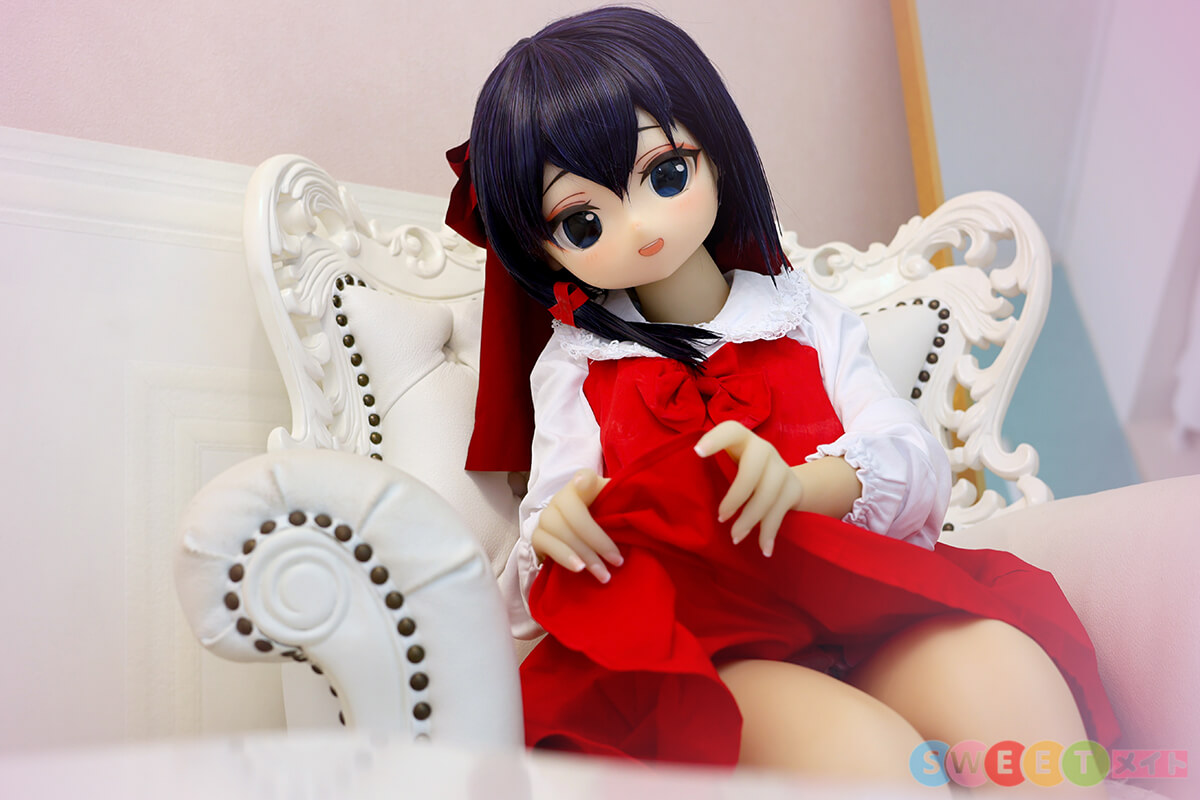 AotumeDoll ミタ アニメセックス人形