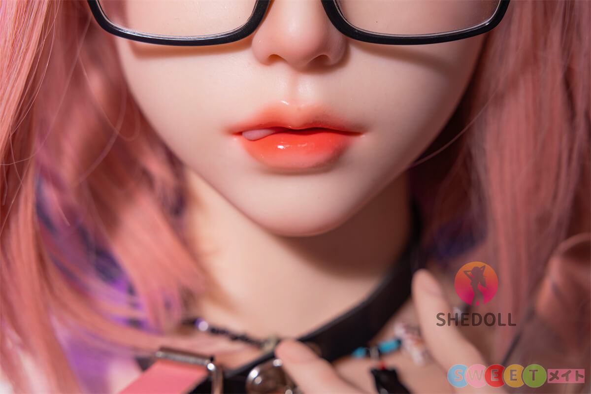 SHEDOLL 楚玥167cm シリコンセックス人形