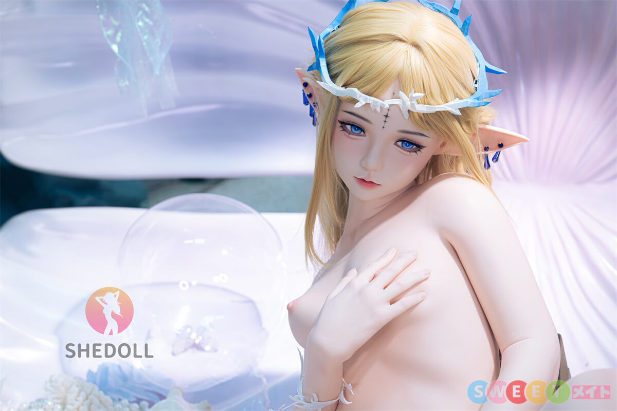 SHEDOLL 艾琳152cm シリコンsexdoll