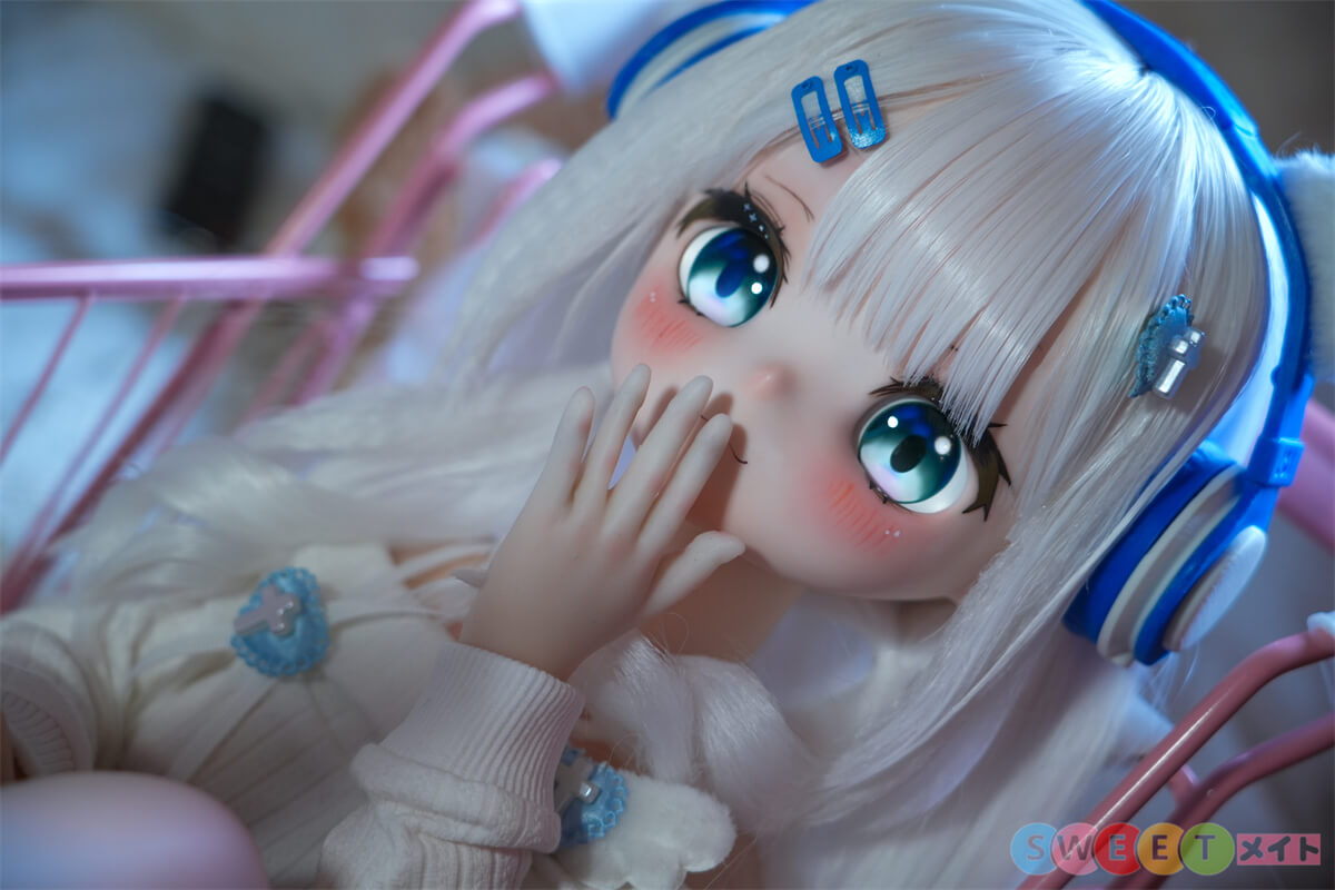 MWGirl魔物姫 85cmアニメラブドール