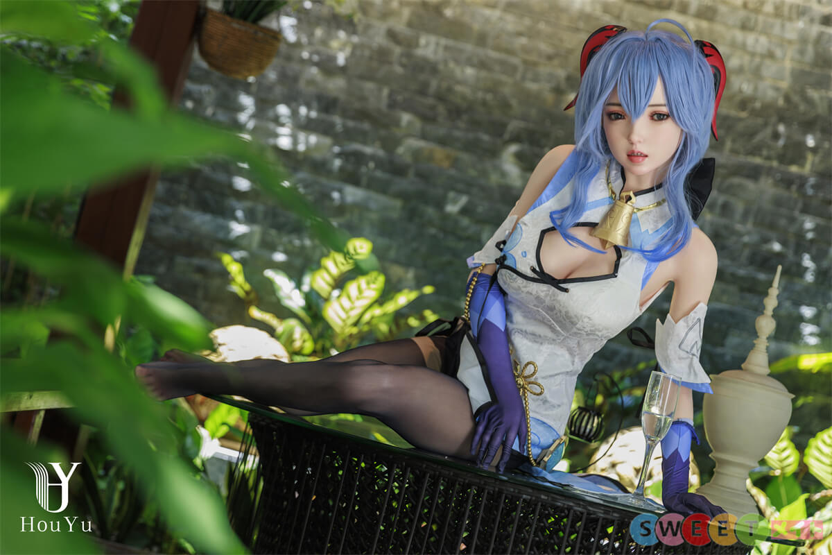 Houyu後遇 伊娃シリコンsexドール