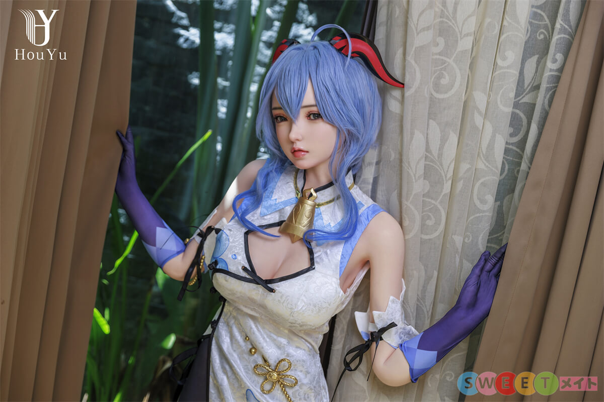 Houyu後遇 伊娃シリコンラブドール