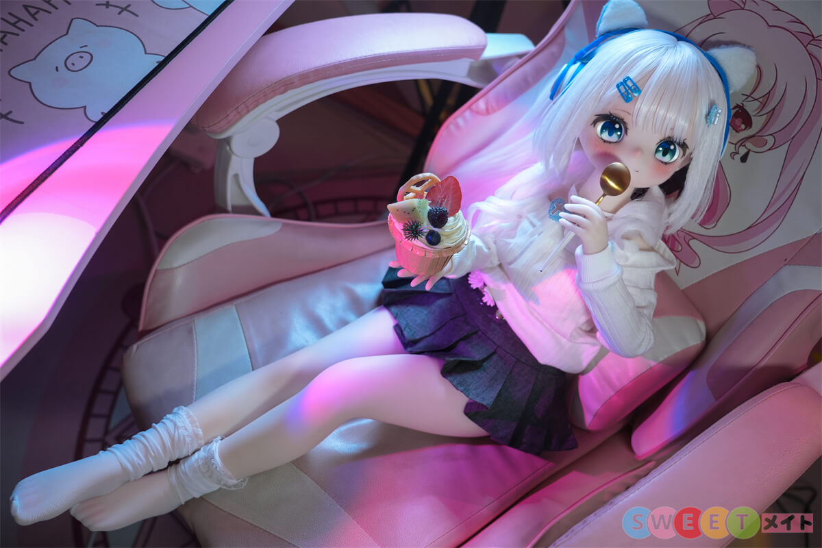 MWGirl魔物姫 85cmアニメエロ人形