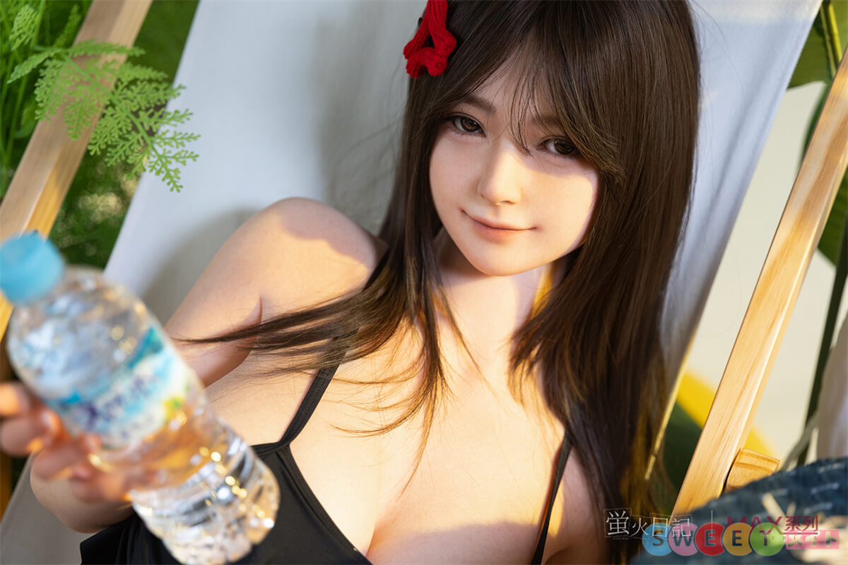 蛍火日記 160cm 巨乳エロ人形