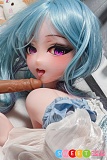 アダルトドール ElsaBabe RAHC018 朝倉麻里絵 美少女 アニメ 165cm M 巨乳 シリコン製