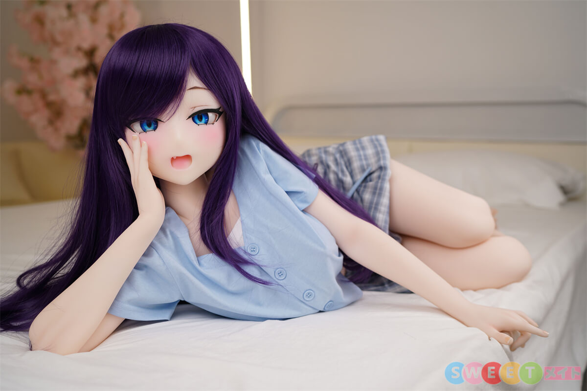 色気美人Irokebijin Anna 130cmアニメセックスドール