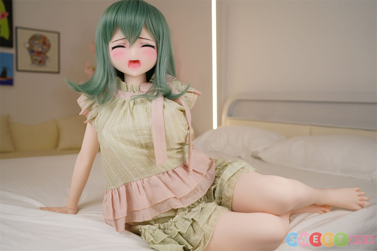 色気美人Irokebijin Hina イキ顔アニメエロ人形