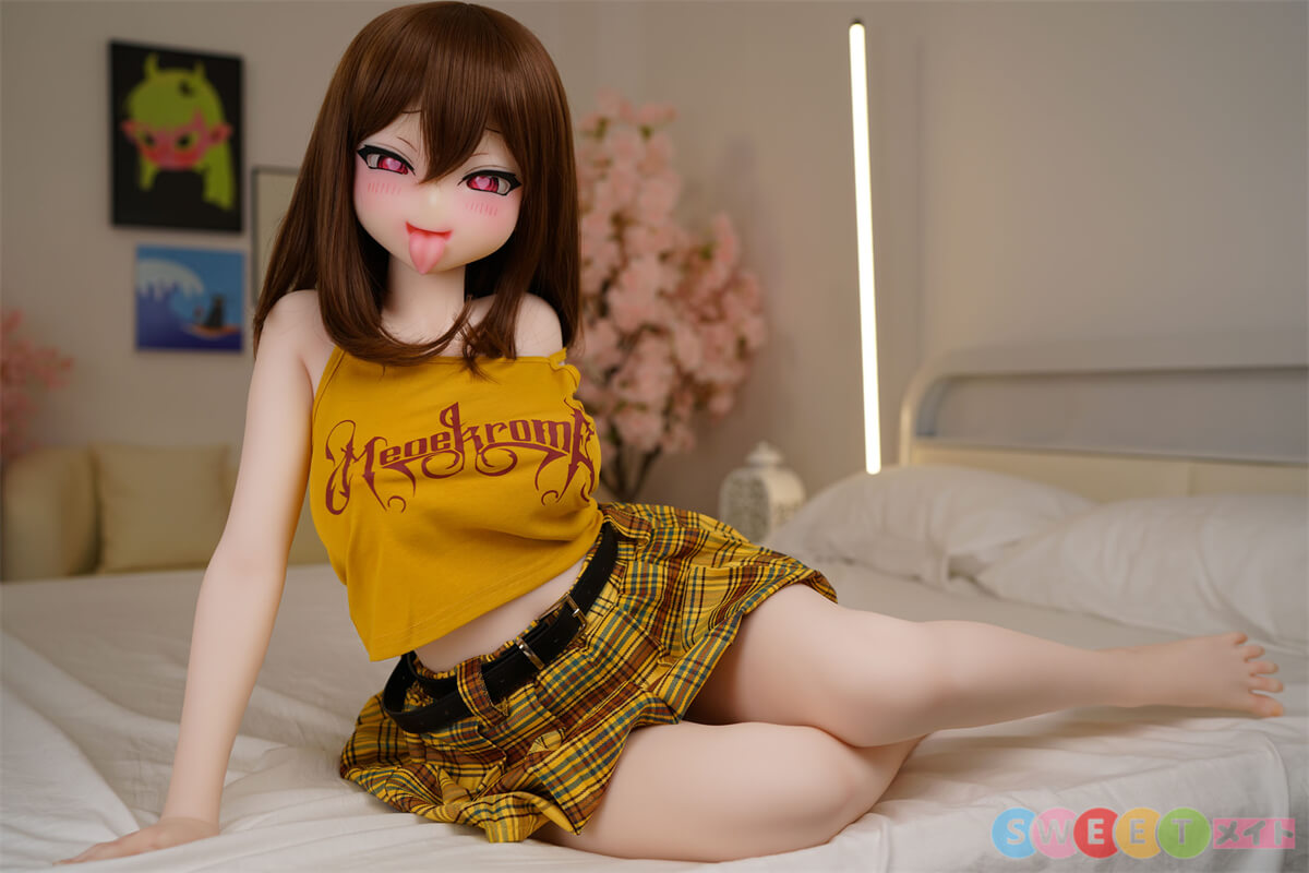 色気美人Irokebijin Aisa 130cmアニメダッチ人形