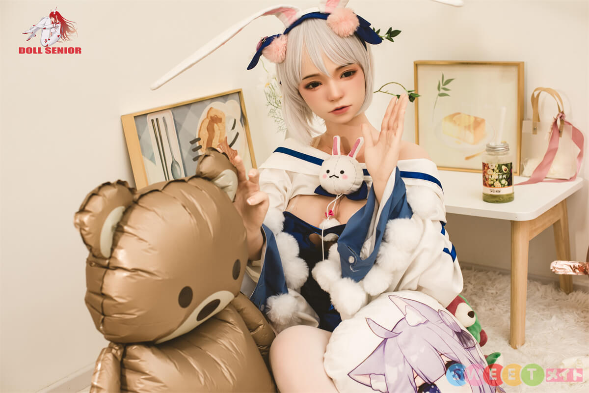 Dollsenior 165cmシリコンリアルドール