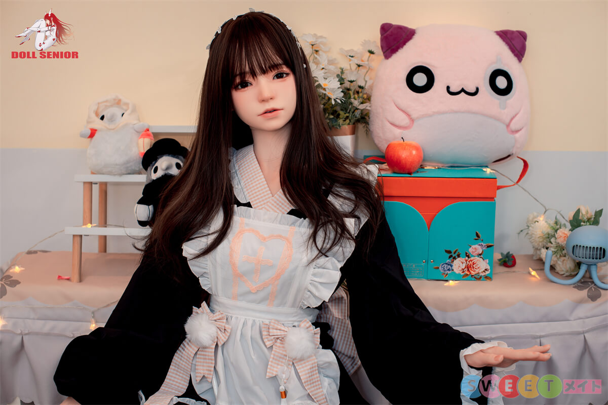 Dollsenior 165cmシリコンダッチ人形
