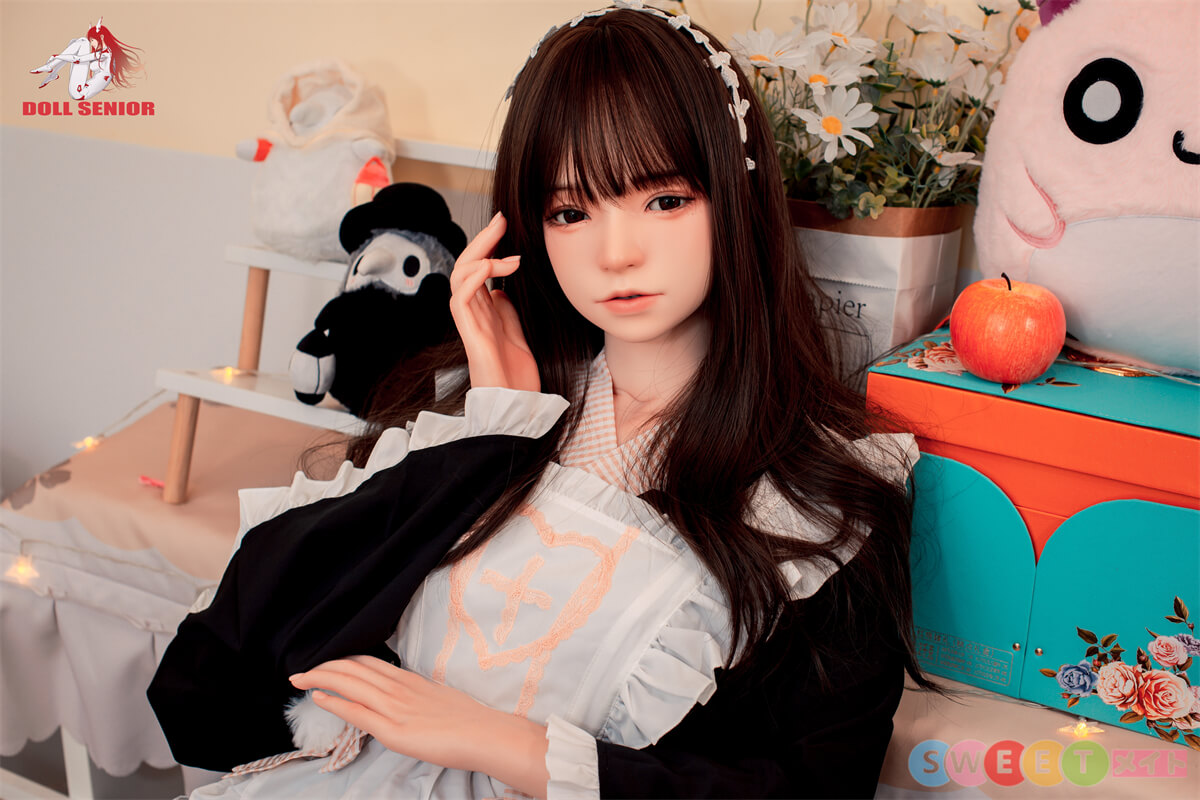 Dollsenior 165cmシリコンダッチドール