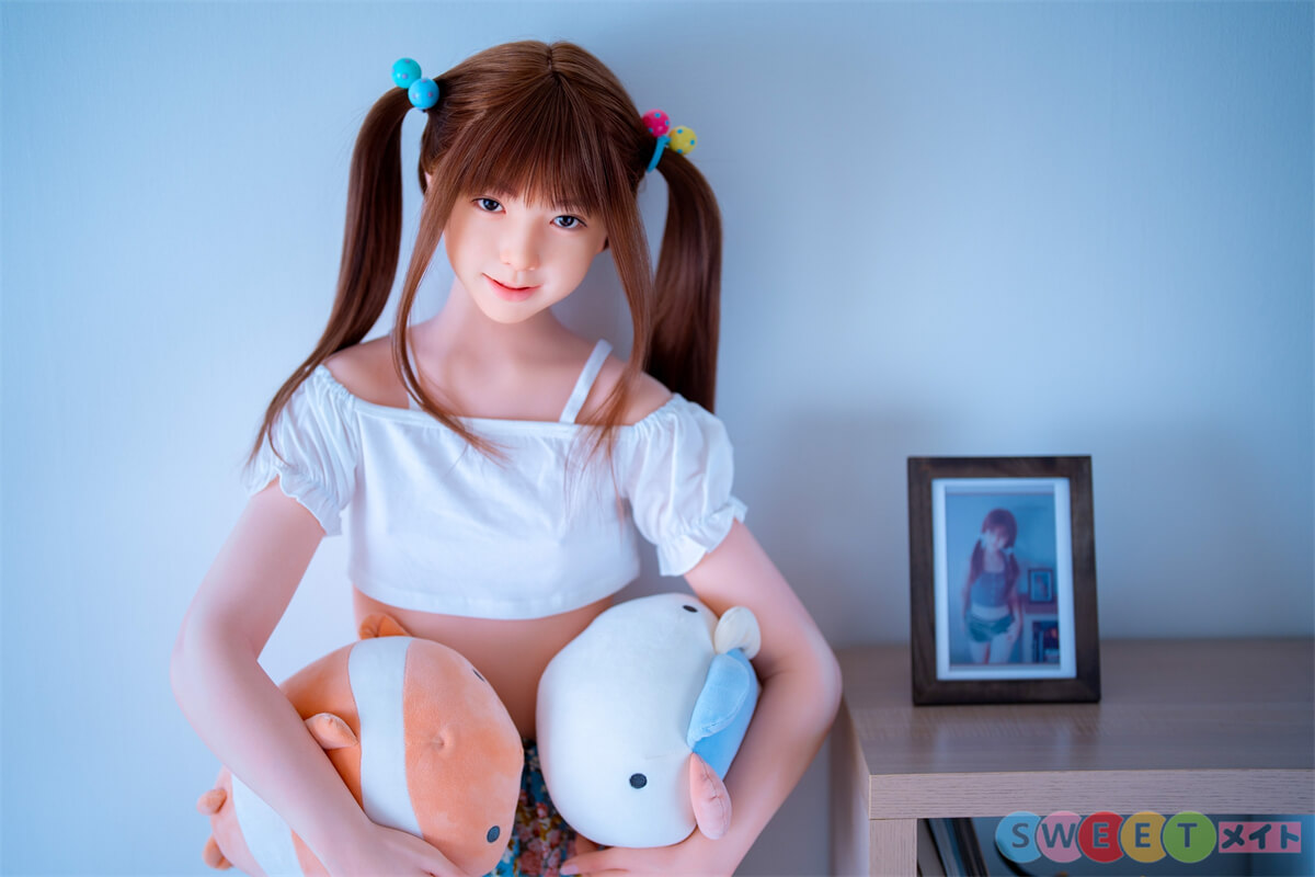 jcute AGD02紬 シリコンダッチワイフ