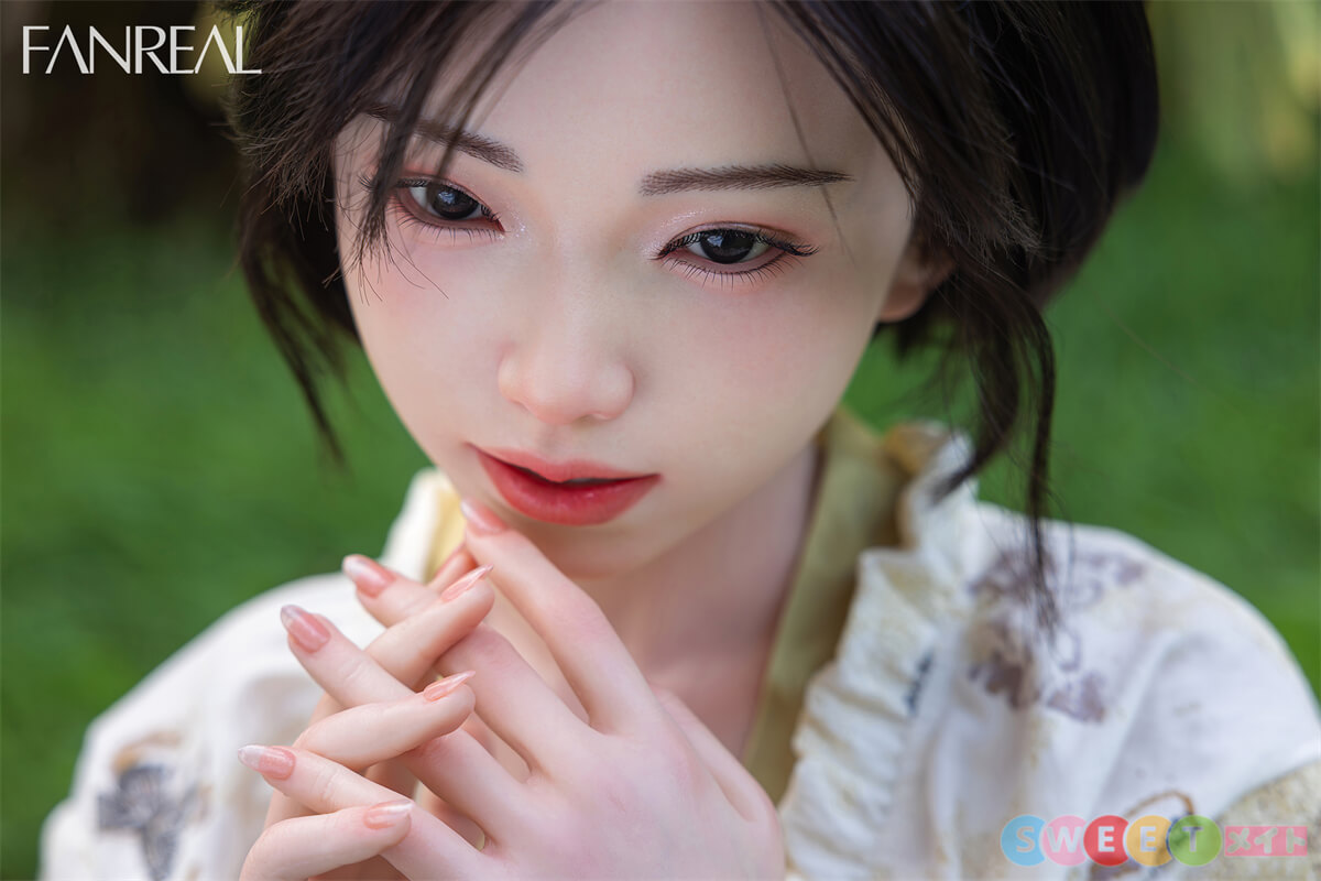 FANREAL 153cmシリコンラブドール