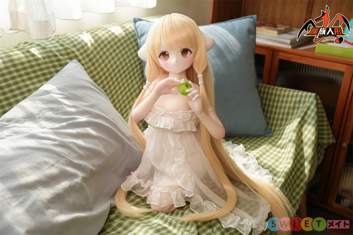 魔族人形 小吉 85cmアニメエロ人形