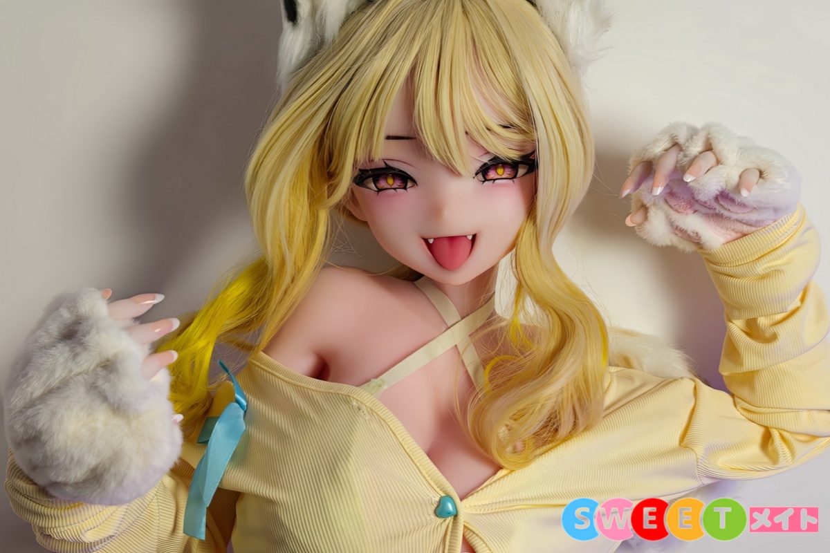 アニメドール ElsaBabe セクシー子猫 RAD041 蝶野未梦
