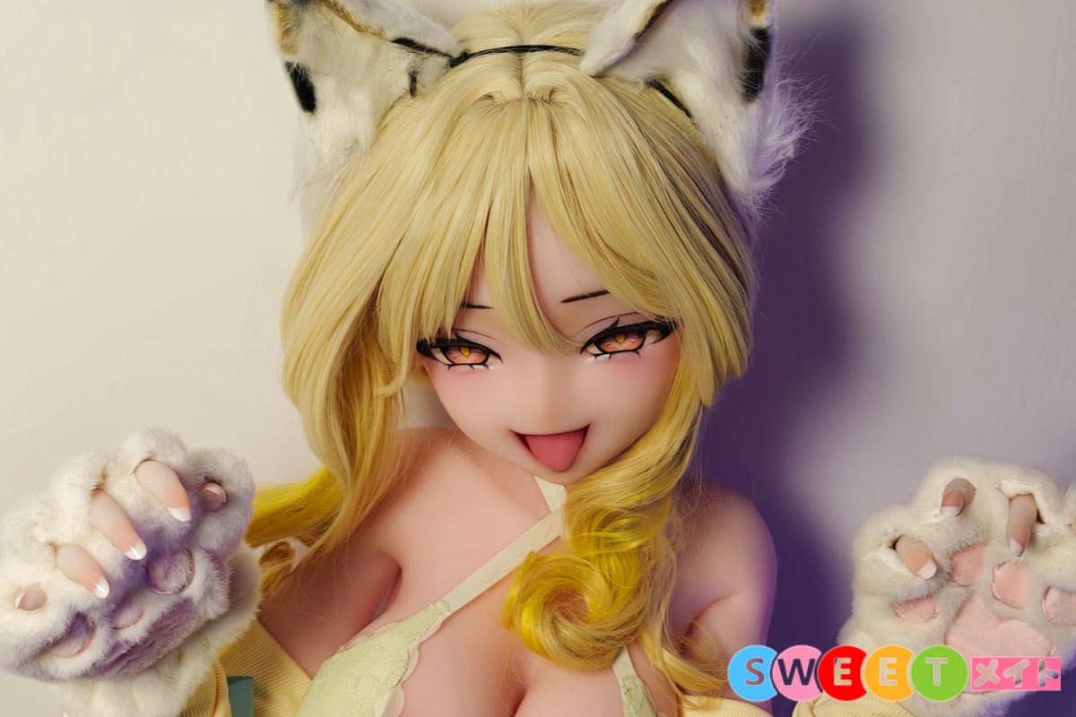 リアルドール アニメ かわいい ElsaBabe  RAD041 蝶野未梦