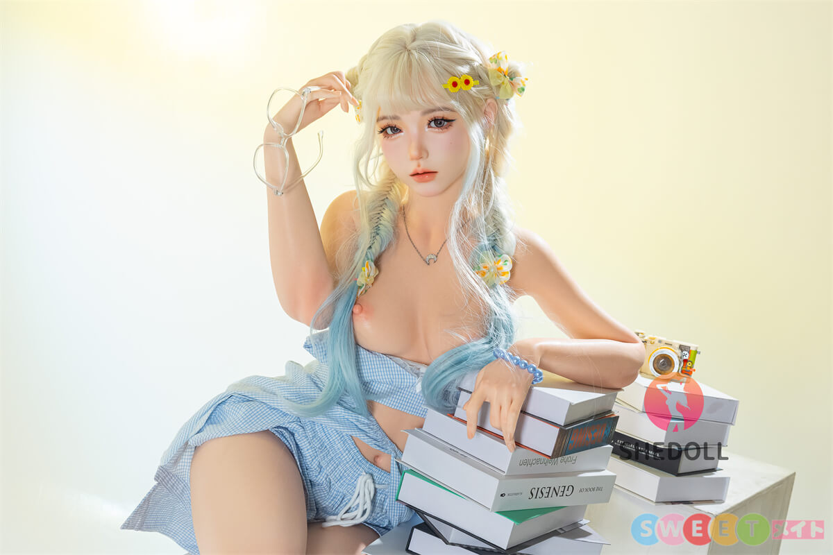 SHEDOLL 160cmCカップ シリコンリアルドール