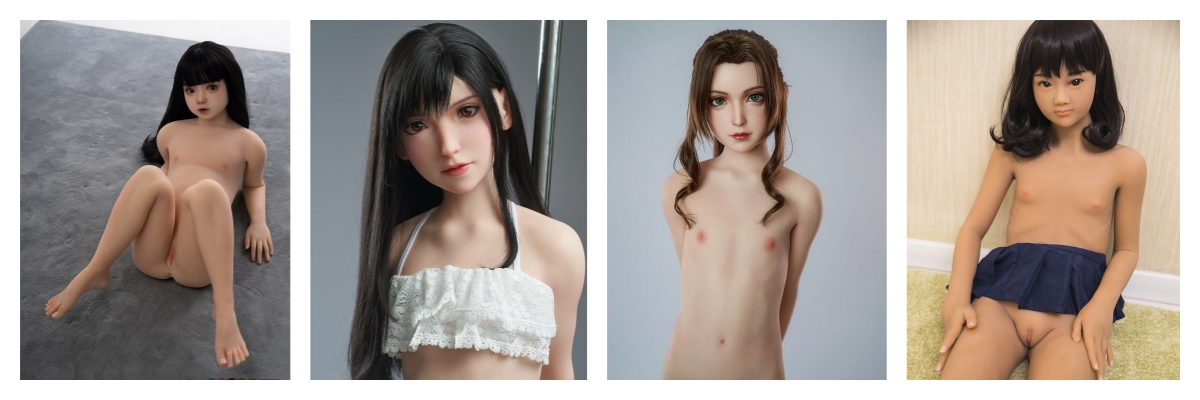 セックスドール AXBDOLL かわいい